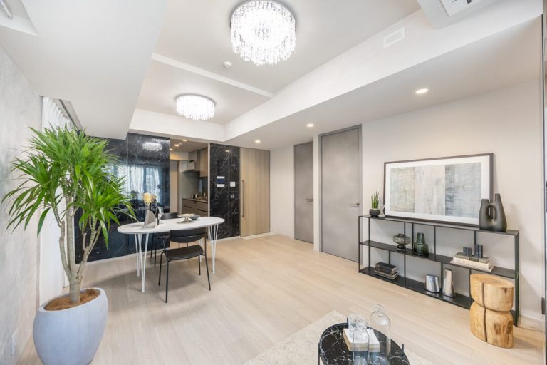 リビングダイニング