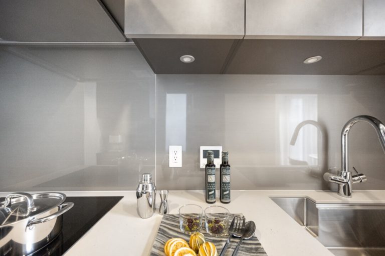 キッチン 作業スペース