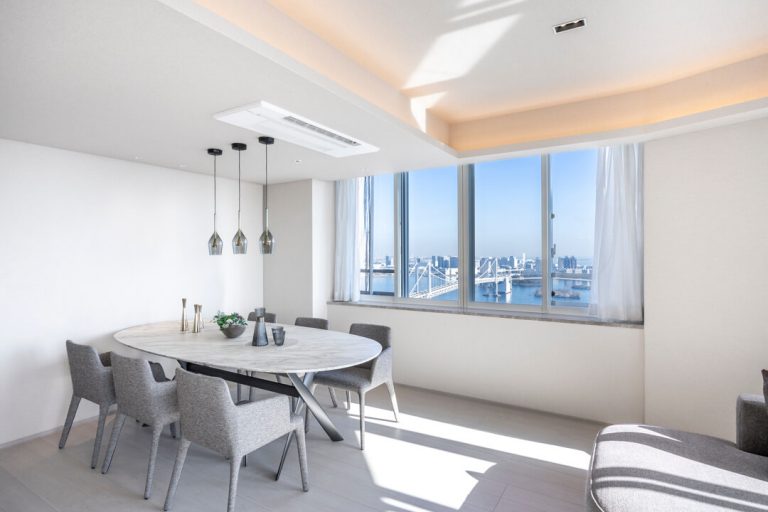 リビングダイニング