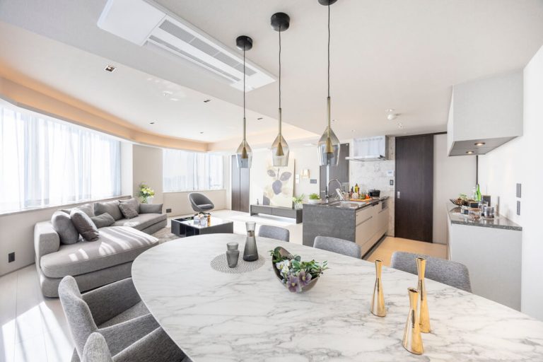 リビングダイニング