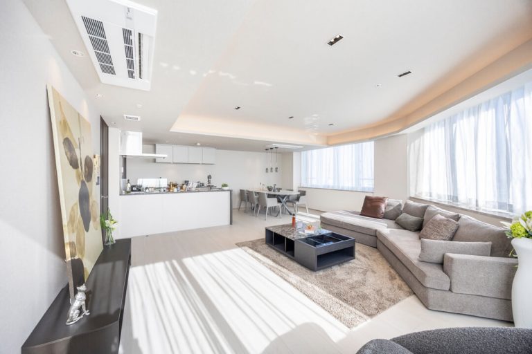 リビングダイニング