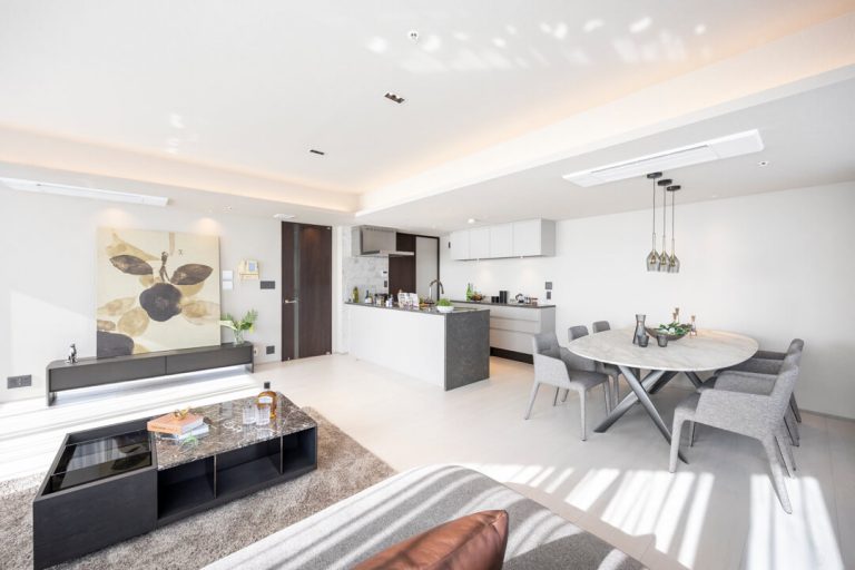 リビングダイニング