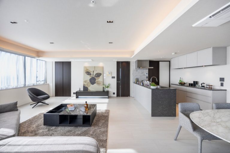 リビングダイニング