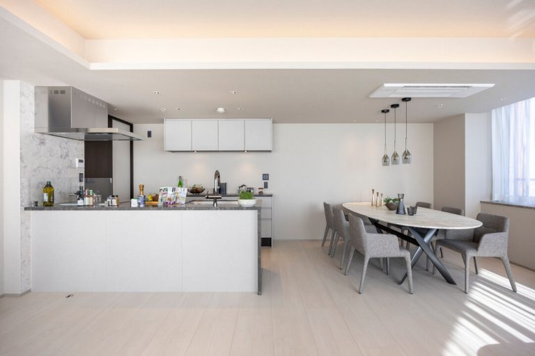 リビングダイニング