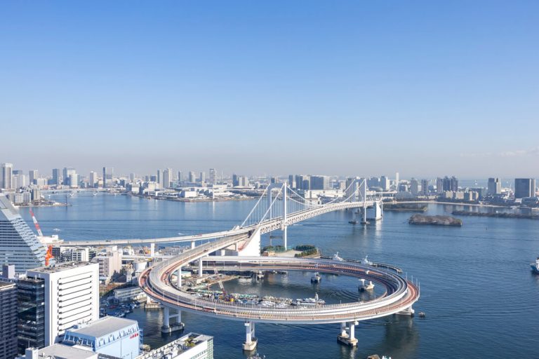 リビングダイニング 眺望