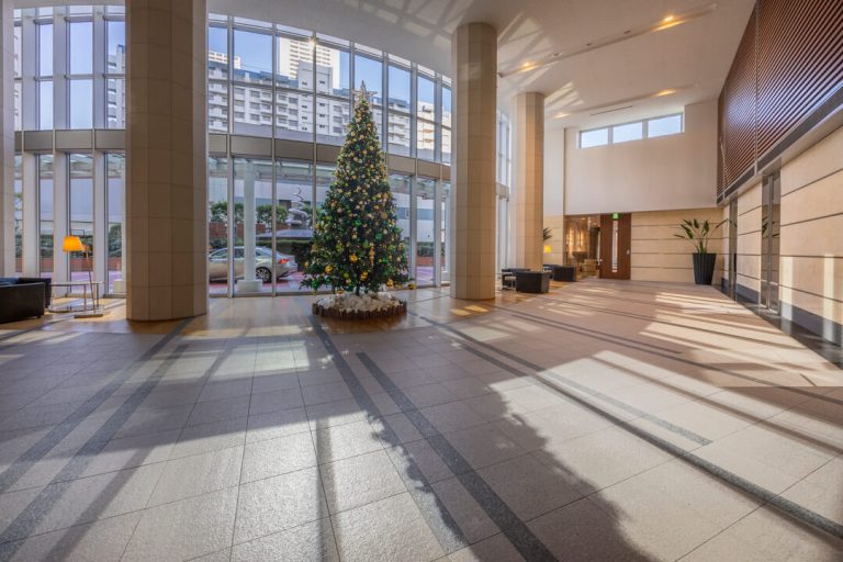 エントランスホール