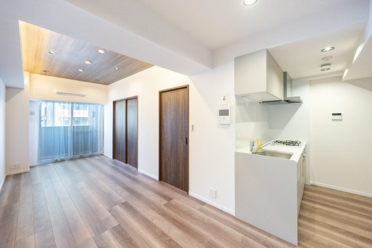 リビングダイニング