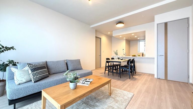 リビングダイニング