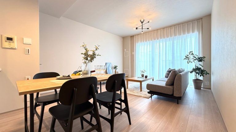 リビングダイニング