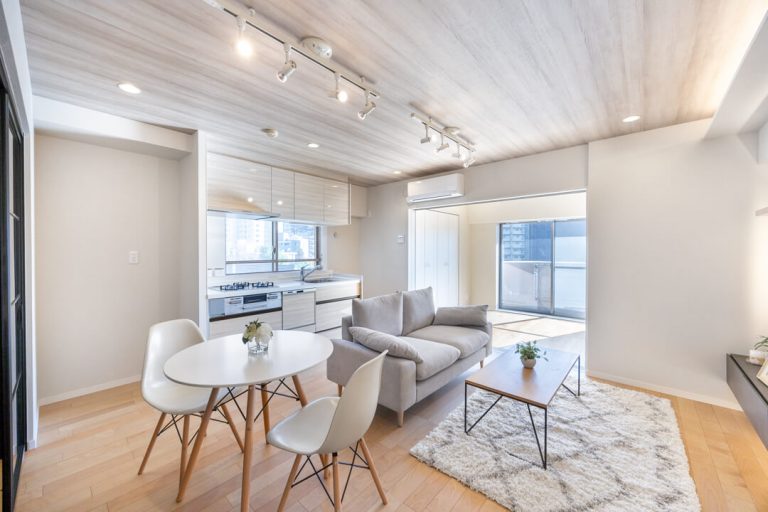 リビングダイニング