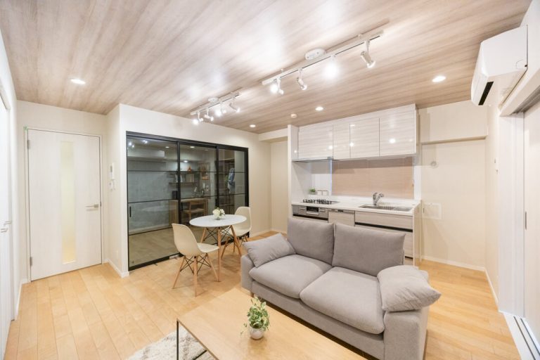 リビングダイニング