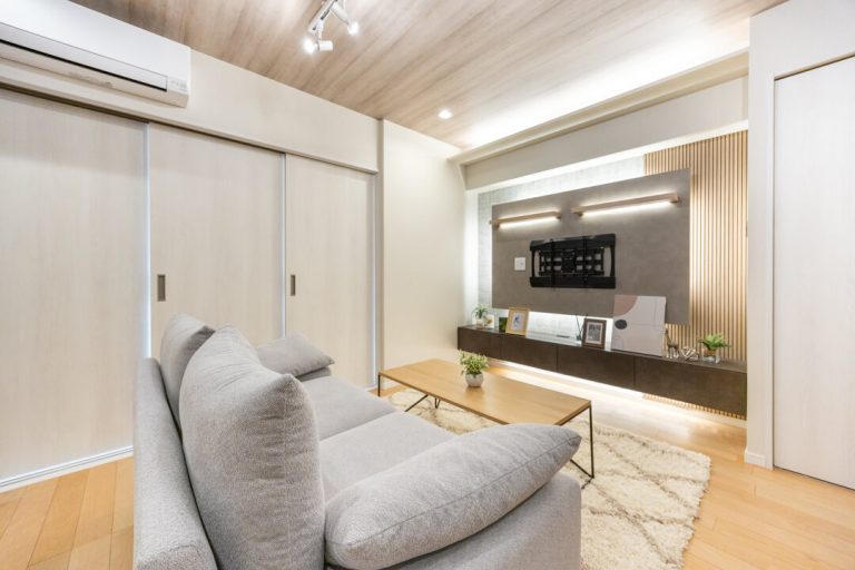 リビングダイニング