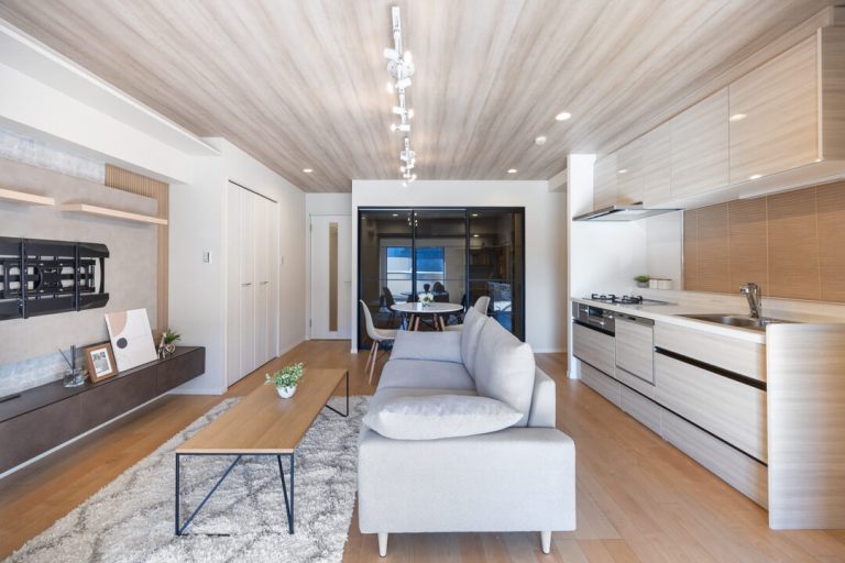 リビングダイニング