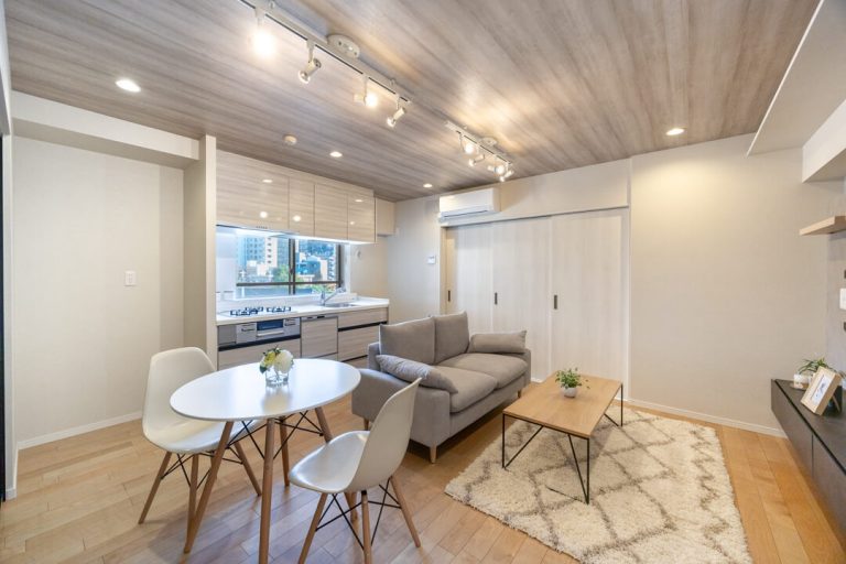 リビングダイニング