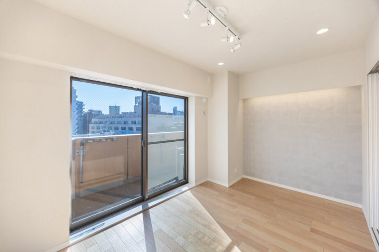 洋室（約6.4帖）