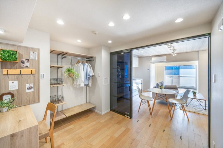 サービスルーム