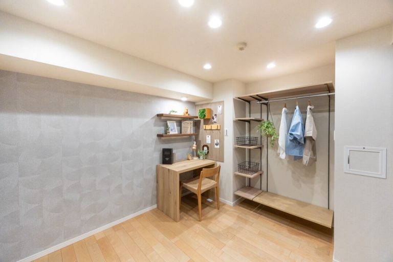 サービスルーム