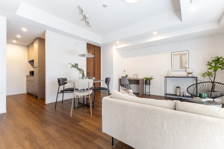 リビングダイニング