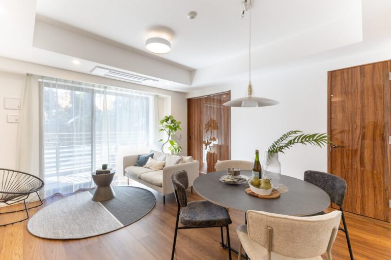 リビングダイニング