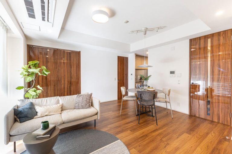 リビングダイニング