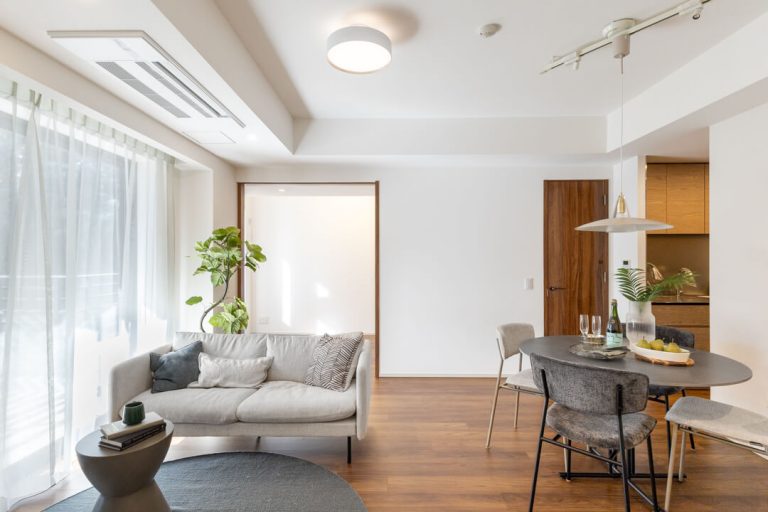 リビングダイニング