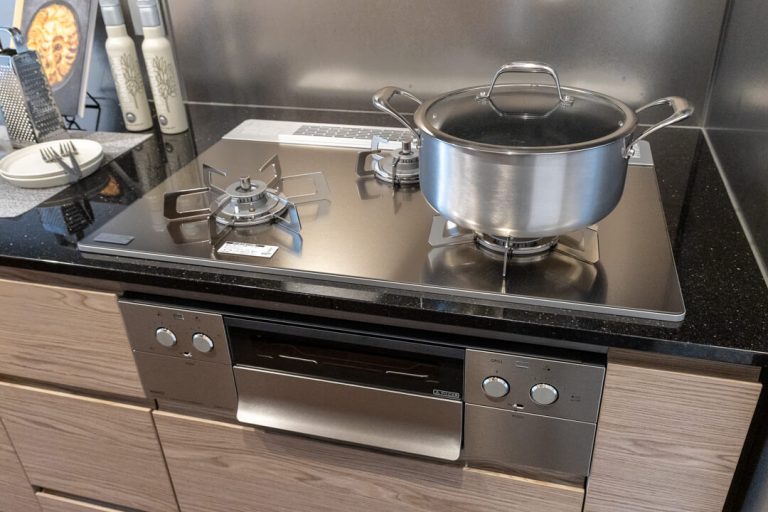 キッチン ガスコンロ