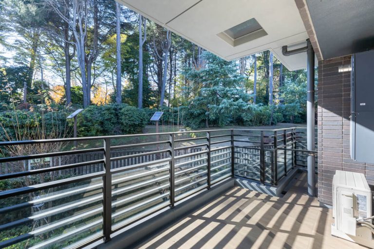 バルコニー（LDK）