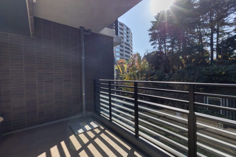 バルコニー（LDK）