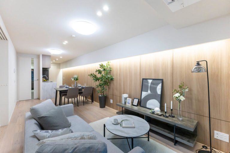 代官山　上質な灯りに包まれる、都心の隠れ家