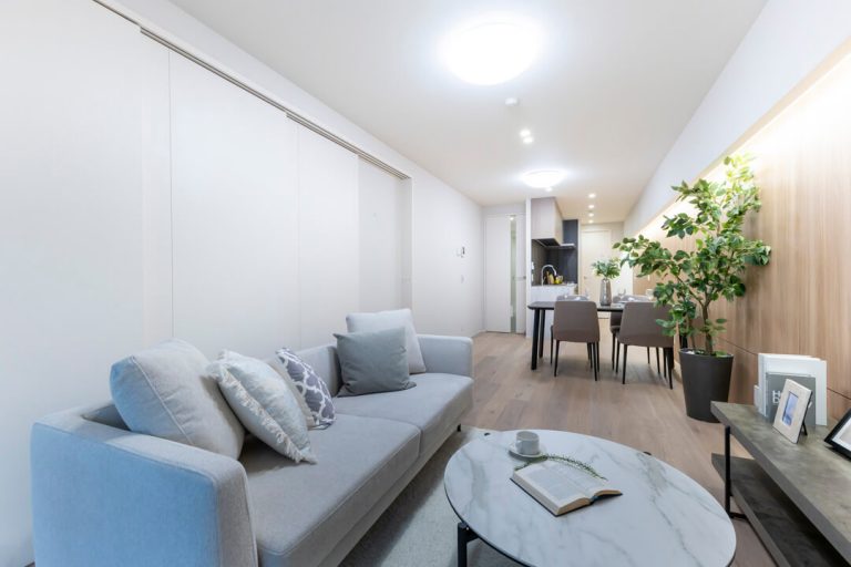 リビングダイニング