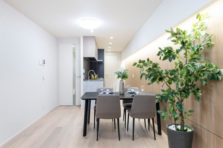 リビングダイニング