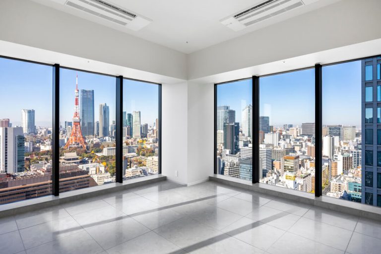 ワールドタワーレジデンス　100㎡超えの3LDK！東京タワーを望む優雅な眺望