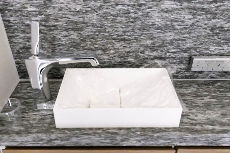 トイレ 手洗い器