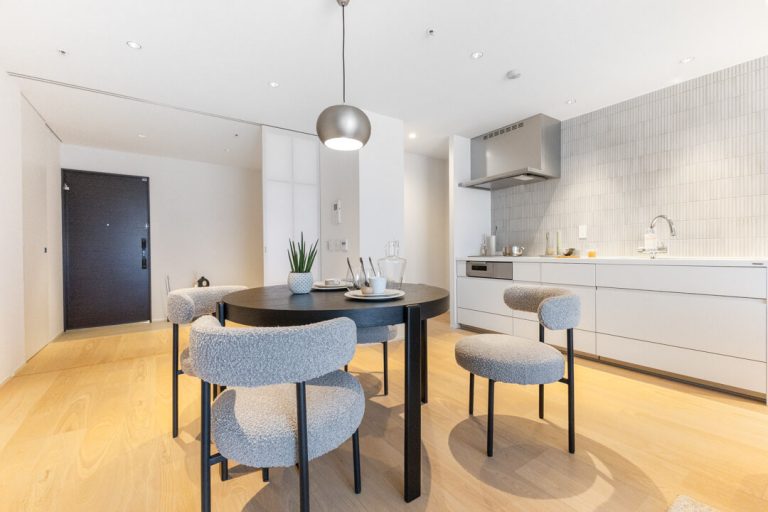 リビングダイニング