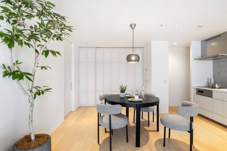 リビングダイニング