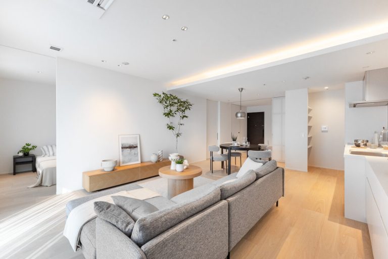 リビングダイニング