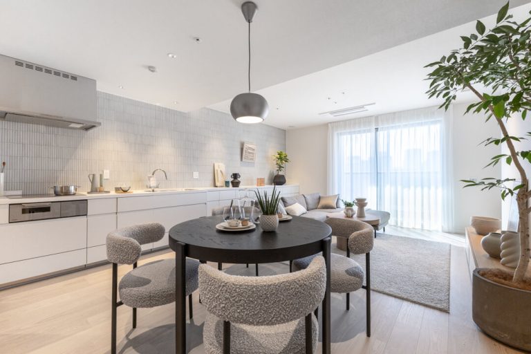 リビングダイニング