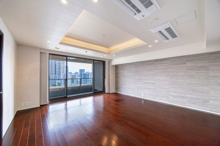 リビングダイニング