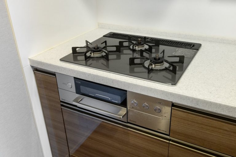 キッチン ガスコンロ