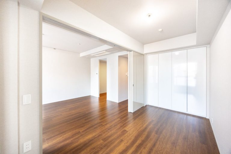 洋室2、リビングダイニング