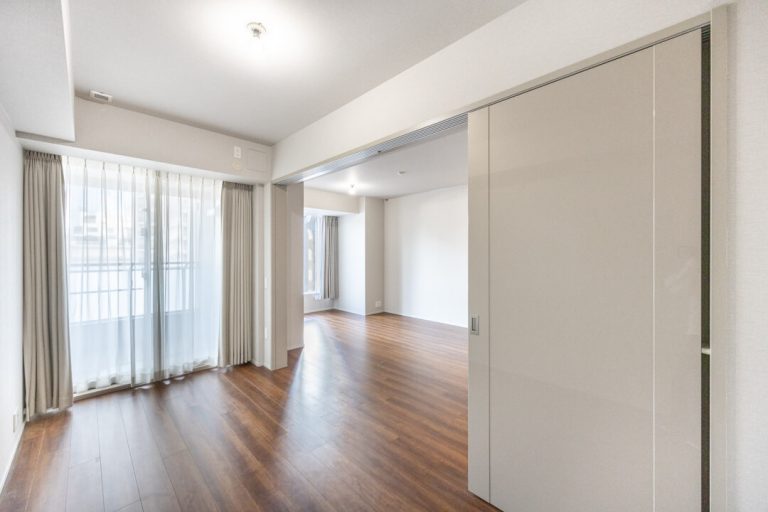 洋室2、リビングダイニング