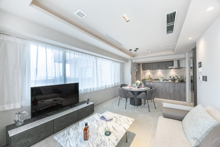 リビングダイニングキッチン