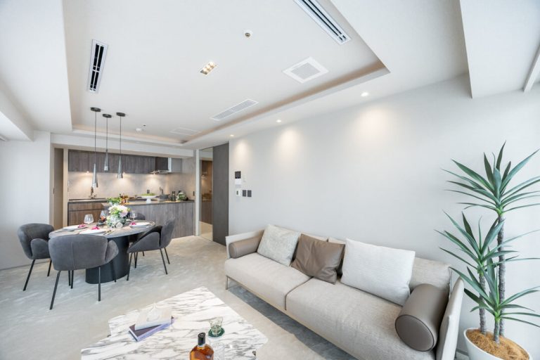 リビングダイニングキッチン