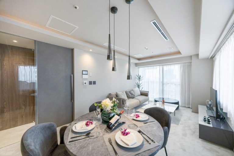 リビングダイニングキッチン