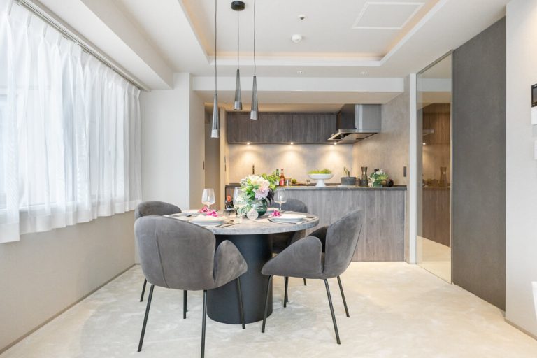 ダイニングキッチン