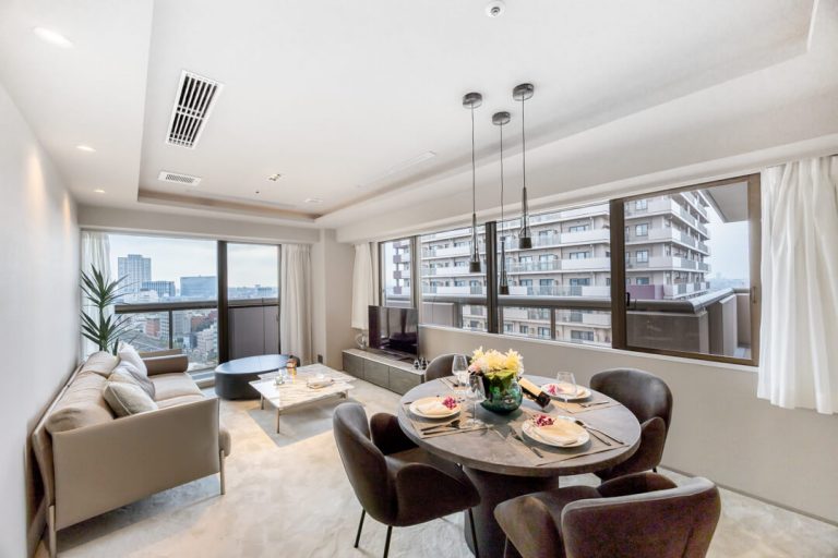 恵比寿ガーデンテラス壱番館　恵比寿の美景を堪能、気品漂う15階2LDK