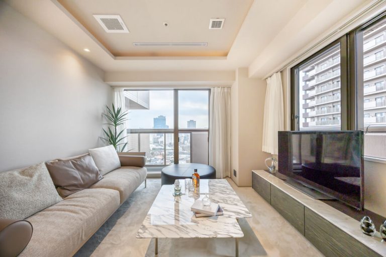 リビングダイニングキッチン