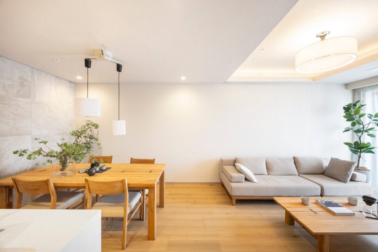 リビングダイニング