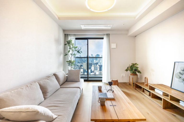 リビングダイニング