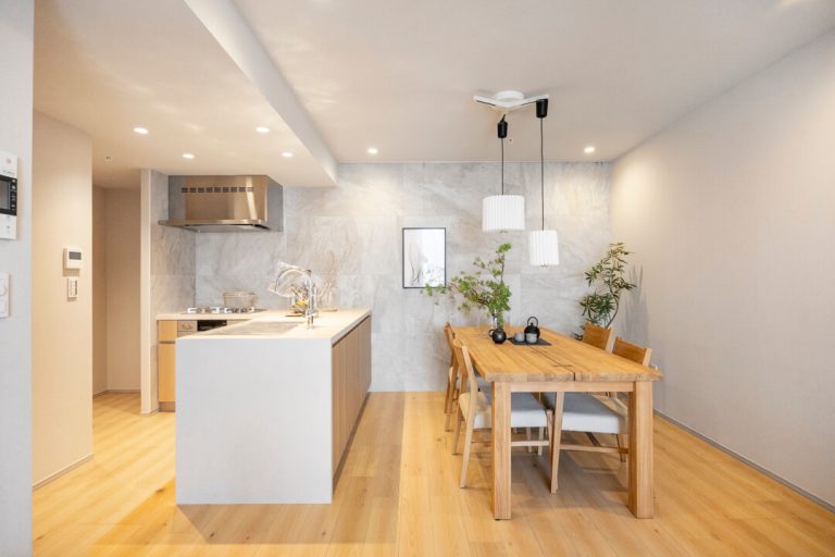 リビングダイニング